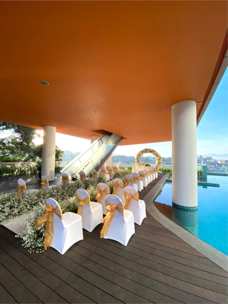Sensa Hotel Bandung Hotel Wedding Package Bandung